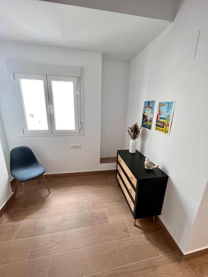 Gatu Premium Villa Flamenca , Preferente Mayores De 25 Anos Y Familias Cádiz Exteriér fotografie